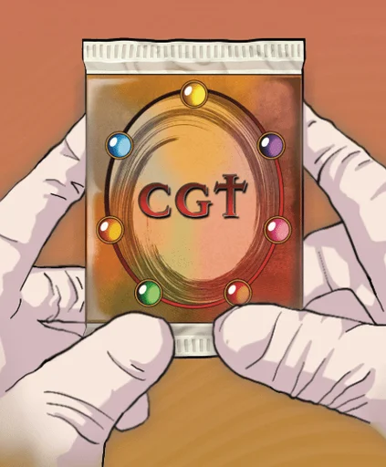 Board game, CGT: Card Game Traders