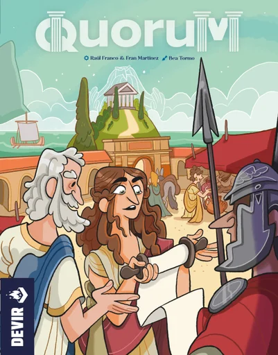 Board game, Quorum