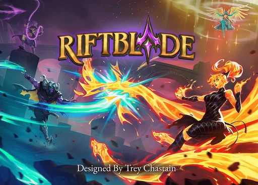 Board game, Riftblade