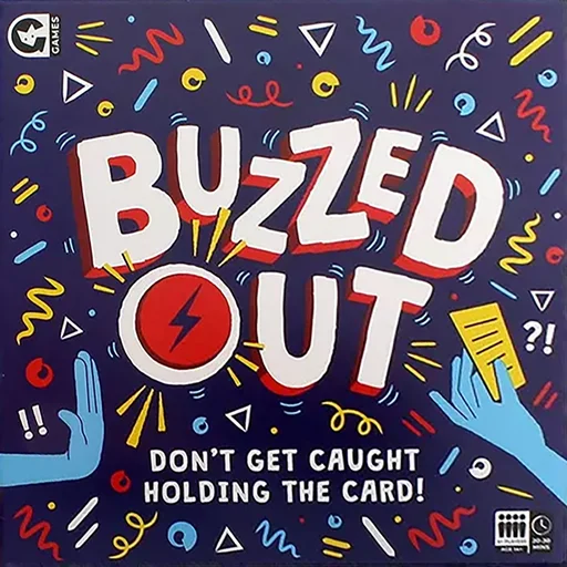 Board game, Buzzed Out!
