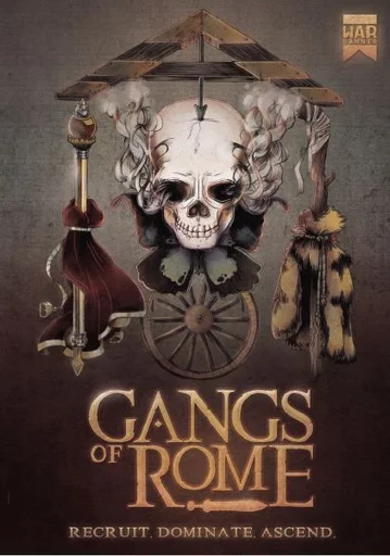 Board game, Gangs of Rome