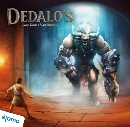 Board game, Dedalo's