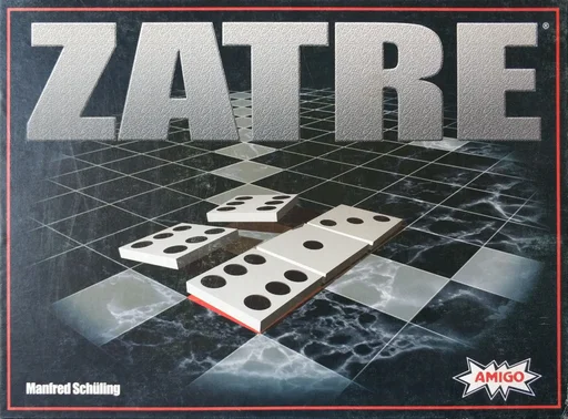 Board game, Zatre