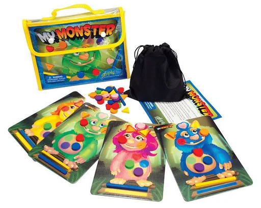 Board game, My Monster