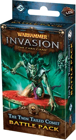 Warhammer: Invasion – The Twin Tailed Comet