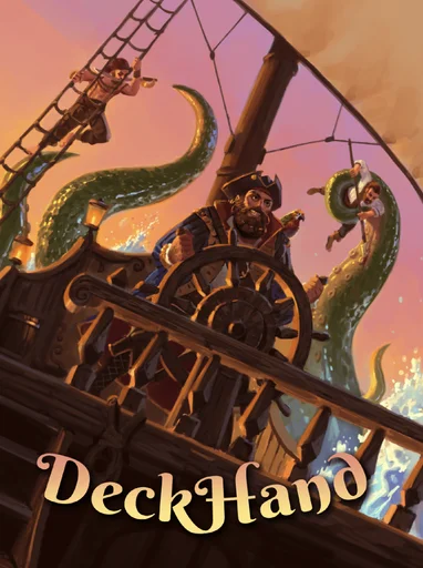 Board game, DeckHand