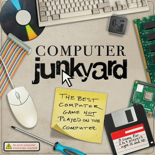 Board game, Computer Junkyard