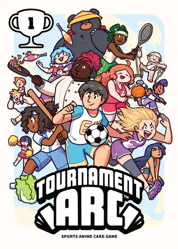 Board game, Tournament Arc