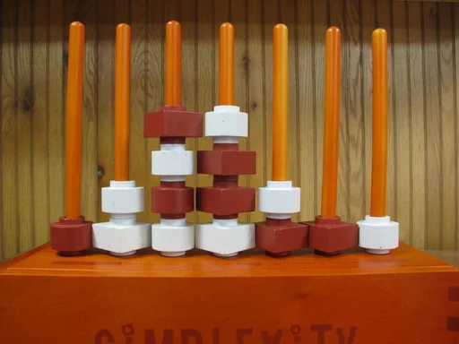 Board game, Simplexity
