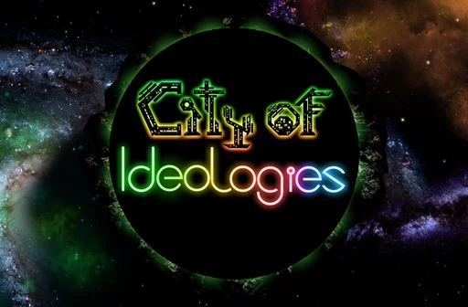 Board game, City of Ideologies