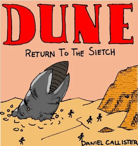 DUNE: Return to the Sietch
