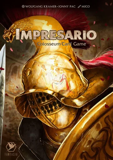 Board game, Impresario: A Colosseum Card Game