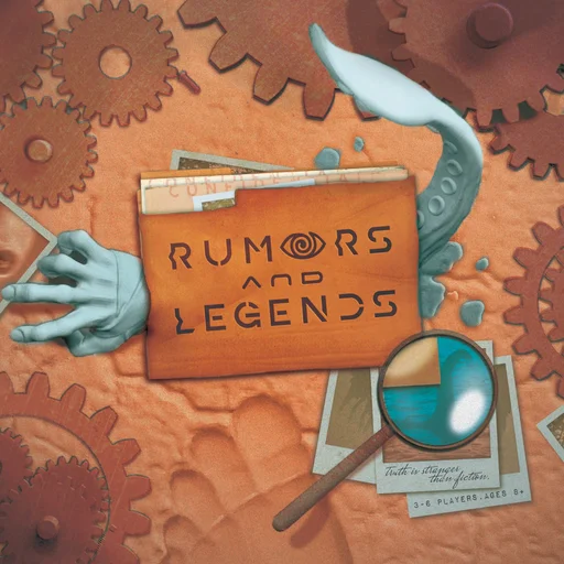 Board game, Rumors and Legends