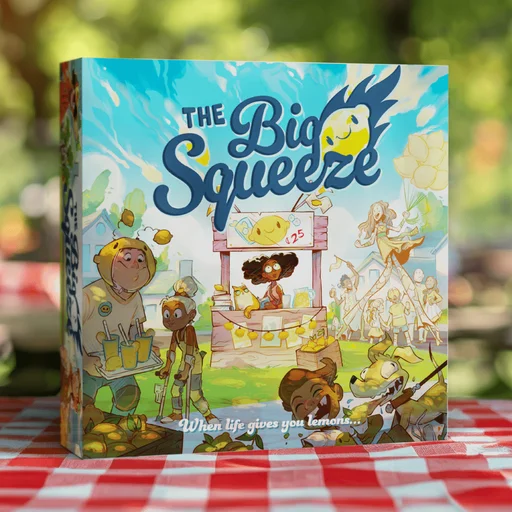 The Big Squeeze