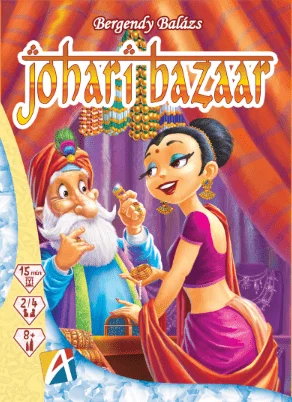 Board game, Johari Bazaar