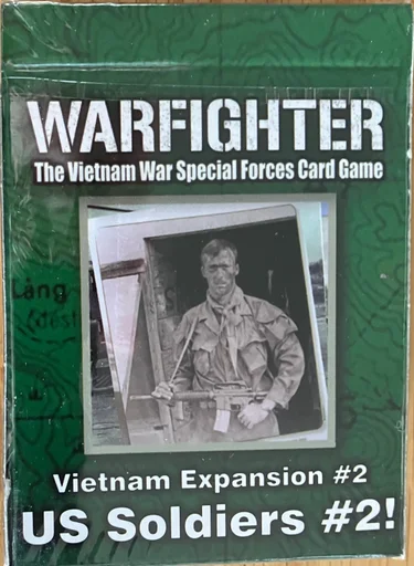 Warfighter: Vietnam Expansion #2 – US Soldiers #2