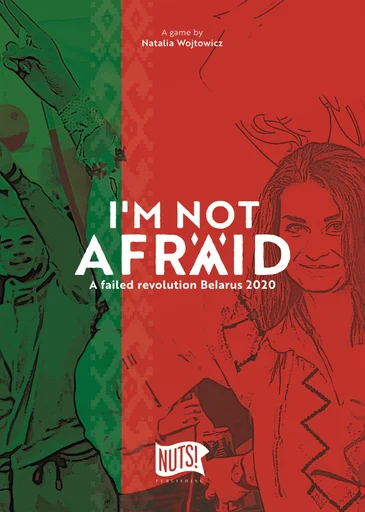 Board game, I'm Not Afraid
