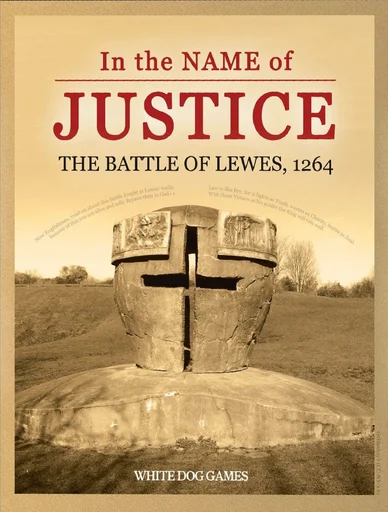 Board game, In the Name of Justice: The Battle of Lewes, 1264