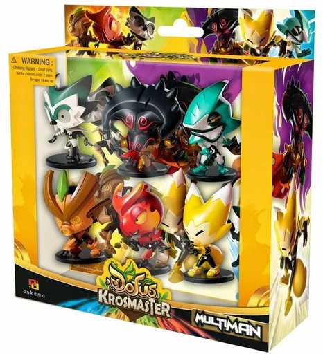 Krosmaster: Arena – Multiman