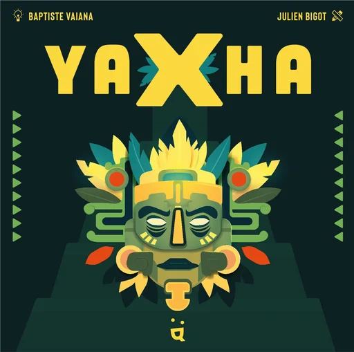 Board game, Yaxha