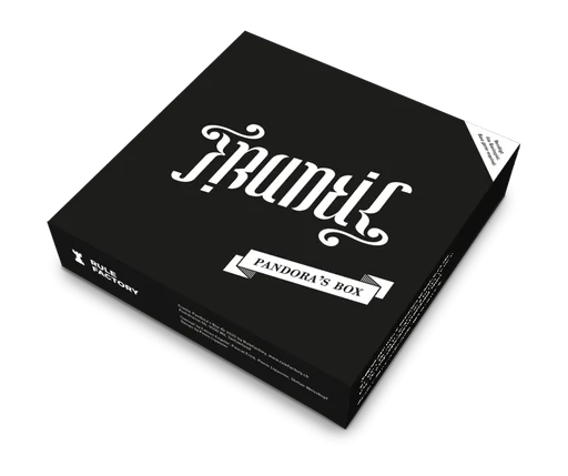 Frantic: Pandora's Box