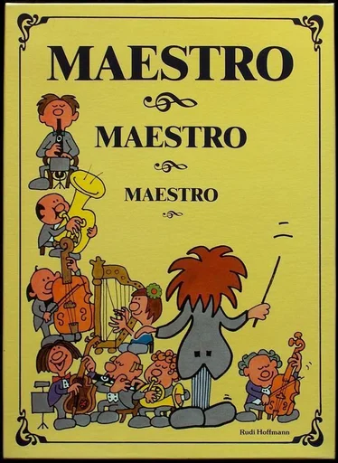 Board game, Maestro