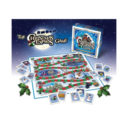 Board game, The Christmas Express Game