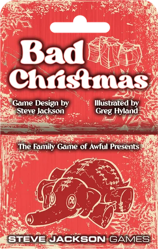 Board game, Bad Christmas