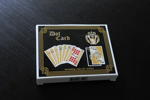Board game, DotCard