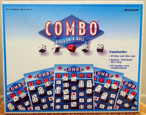 Board game, Combo