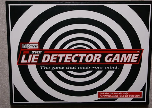 Board game, The Lie Detector Game