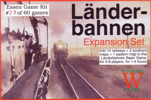 Länderbahnen Expansion Set