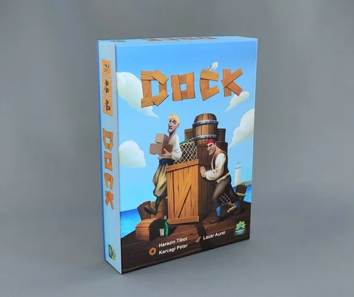 Board game, Dock