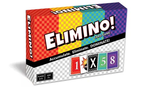 Board game, Elimino