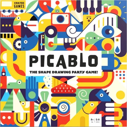 Board game, Picablo