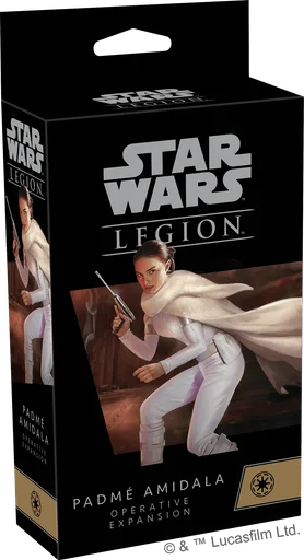 Star Wars: Legion – Padmé Amidala Operative Expansion