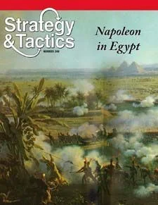 Board game, The Egyptian Campaign