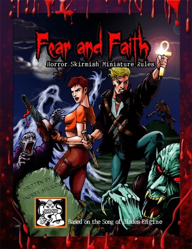 Board game, Fear and Faith