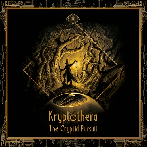 Board game, Kryptothera: The Cryptid Pursuit