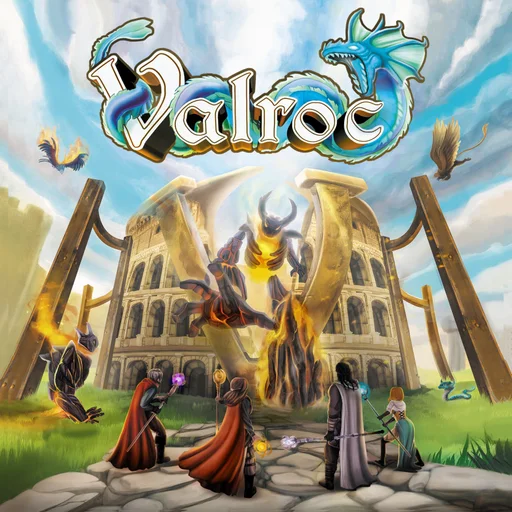 Board game, Valroc