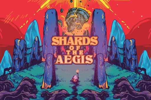 Board game, Shards of the Aegis