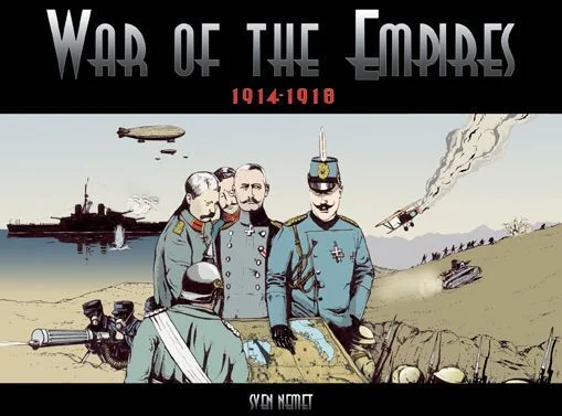 Board game, The War of the Empires 1914-1918