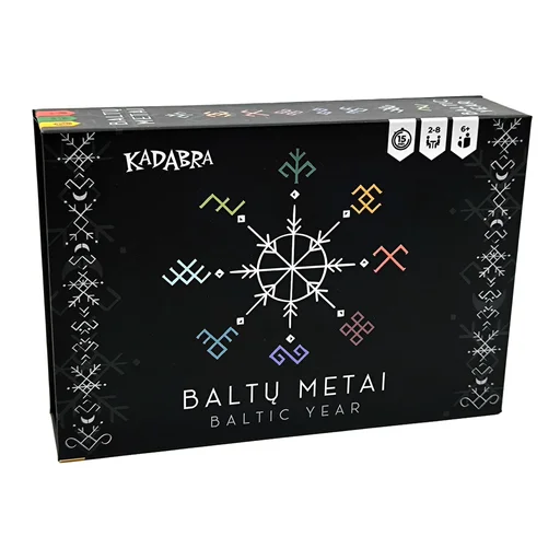 Board game, Baltic Year