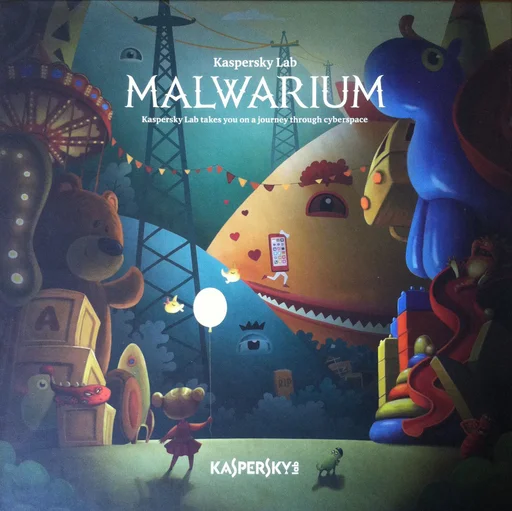 Board game, Malwarium