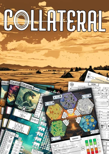Board game, COLLATERAL
