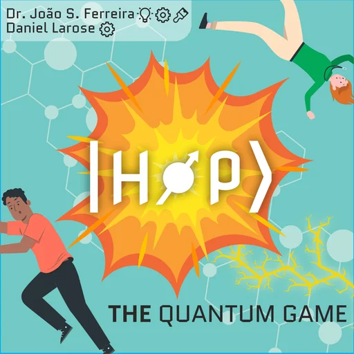 Board game, |Hop> Quantum Game