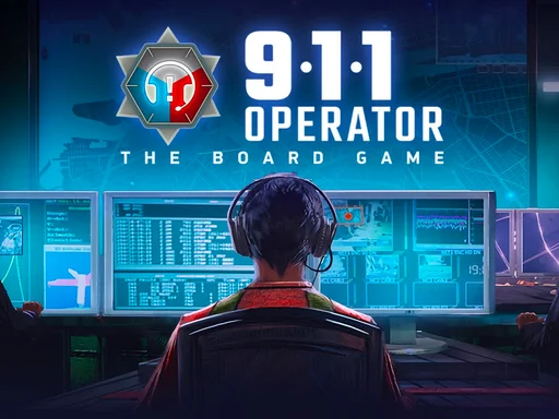 Board game, 911 Operator