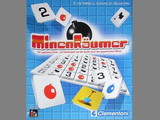 Board game, MinenRäumer