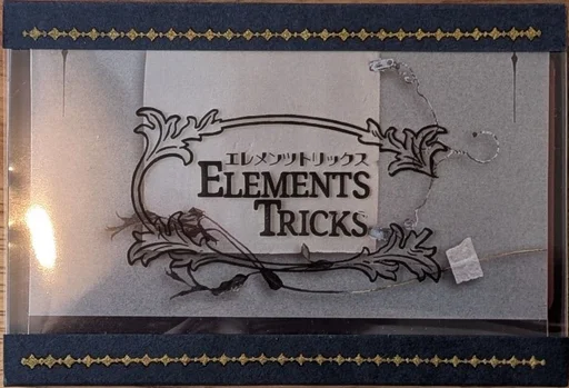Board game, Elements Tricks