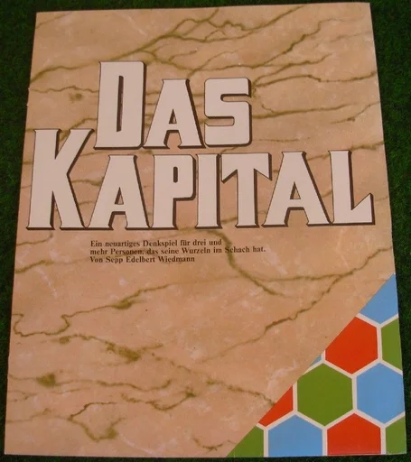 Board game, Das Kapital